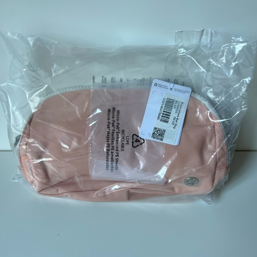 Lululemon Belt Bag Melon Sorbet 1L